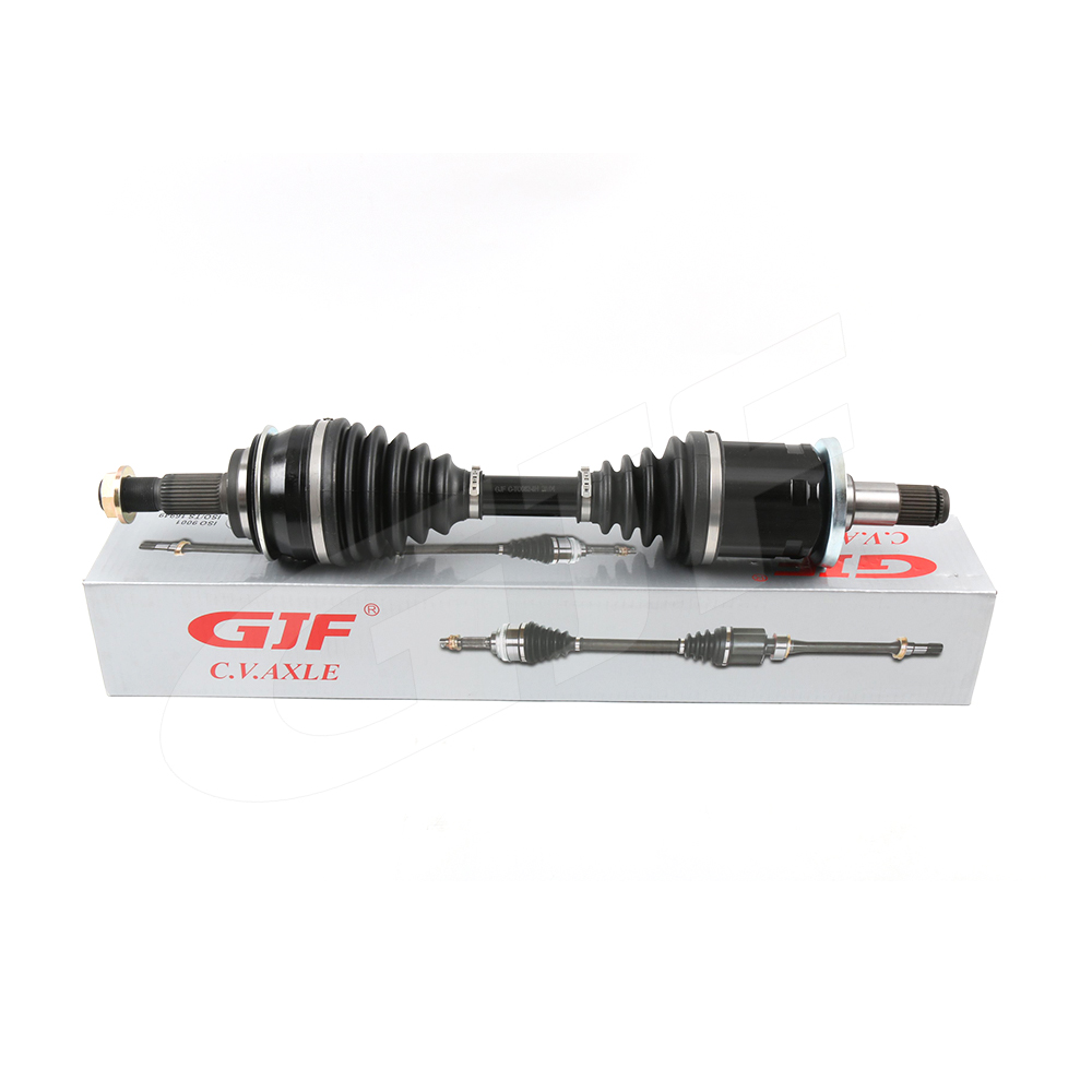 Typical Lengths of Drive Shafts Typical Lengths of Drive Shafts