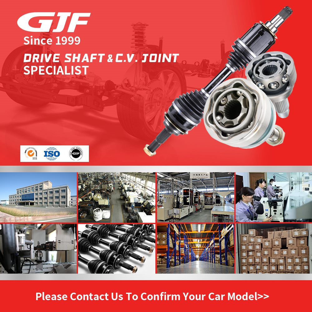 GJF Auto Parts Intermediate Shaft For Buick GL8 GM-2-0201