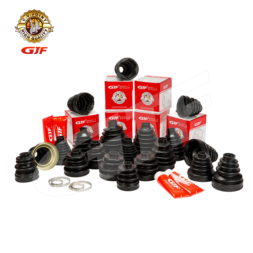GJF Car Parts: Protetor de junta homocin&eacute;tica com cobertura para 95% dos modelos de ve&iacute;culos